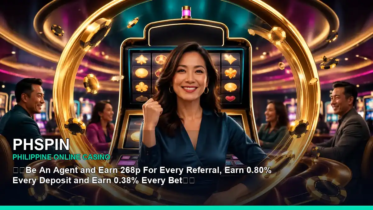 PHSPIN featured slots and live casino guide for Philippine players
