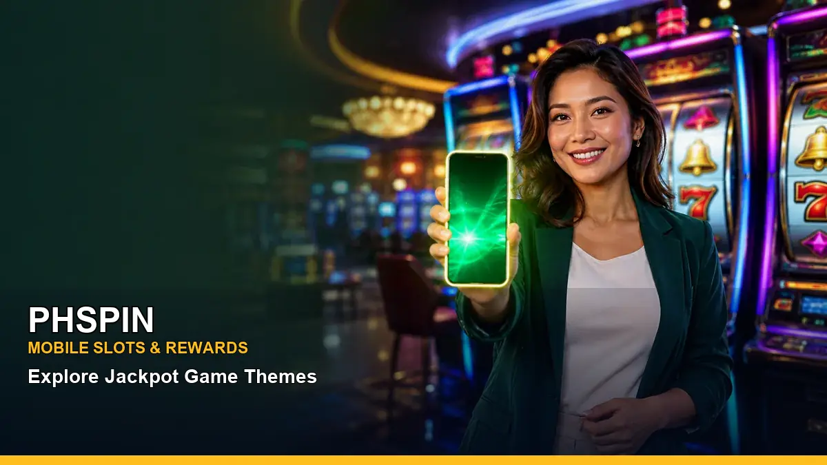 PHSPIN jackpot slots and reel games for Philippine players with featured game highlights